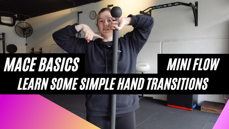 YouTube preview - Mace basics