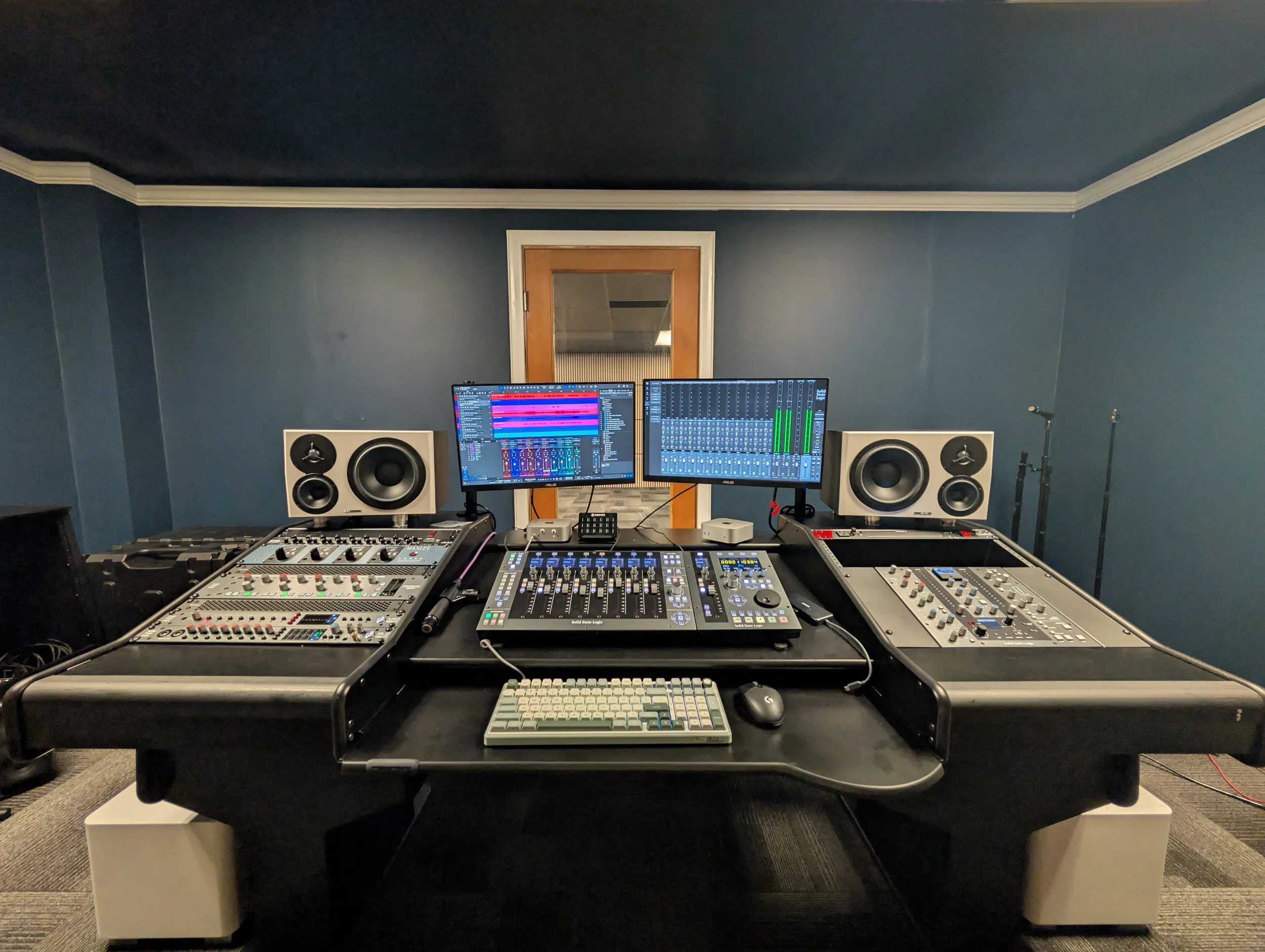 Preamps and Interfaces
