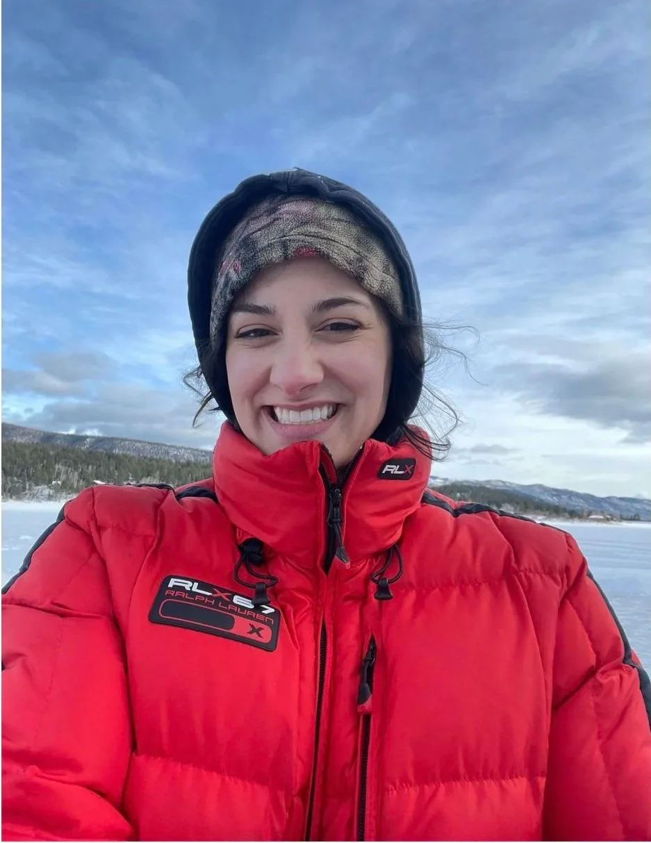 Picture of Ellie - assistant manager