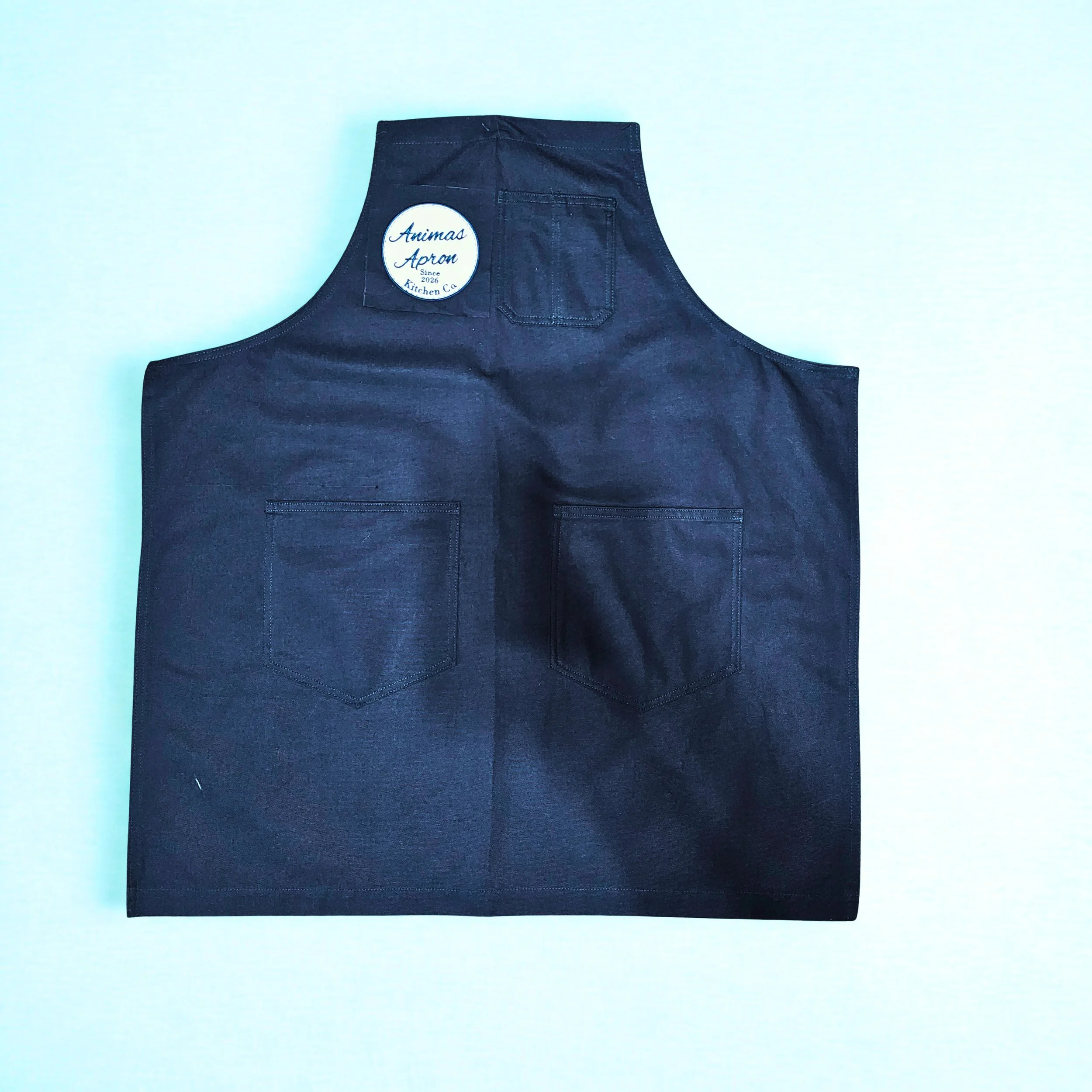 AnimasApron Prototype Hedley & Bennett Apron