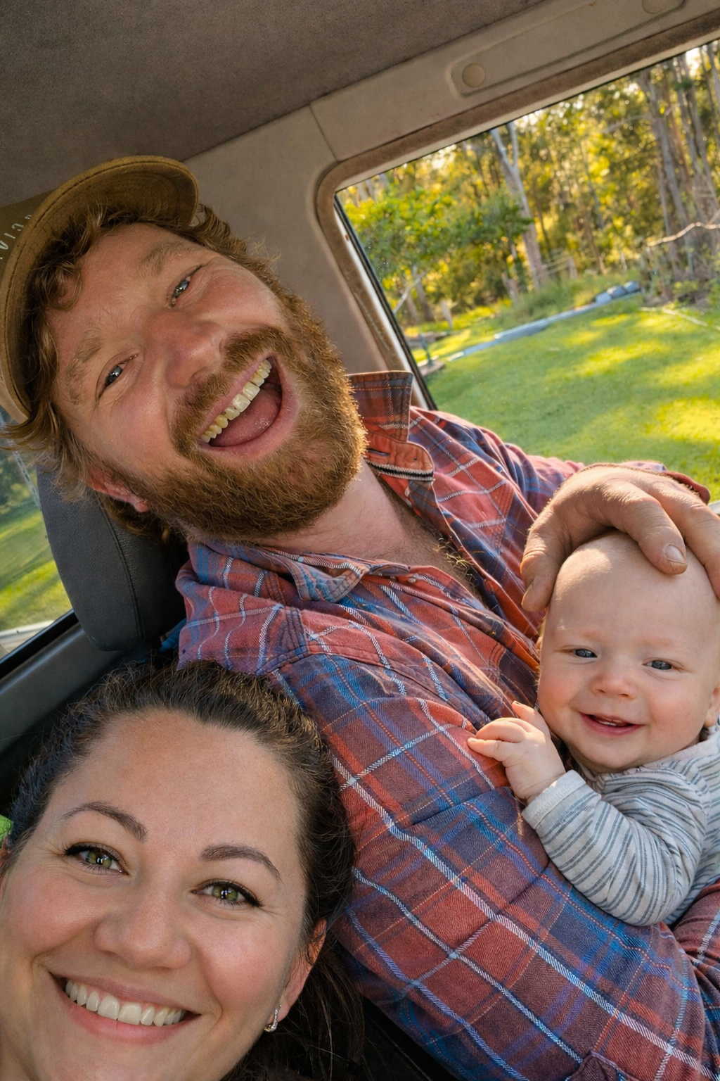 family farm free range pork