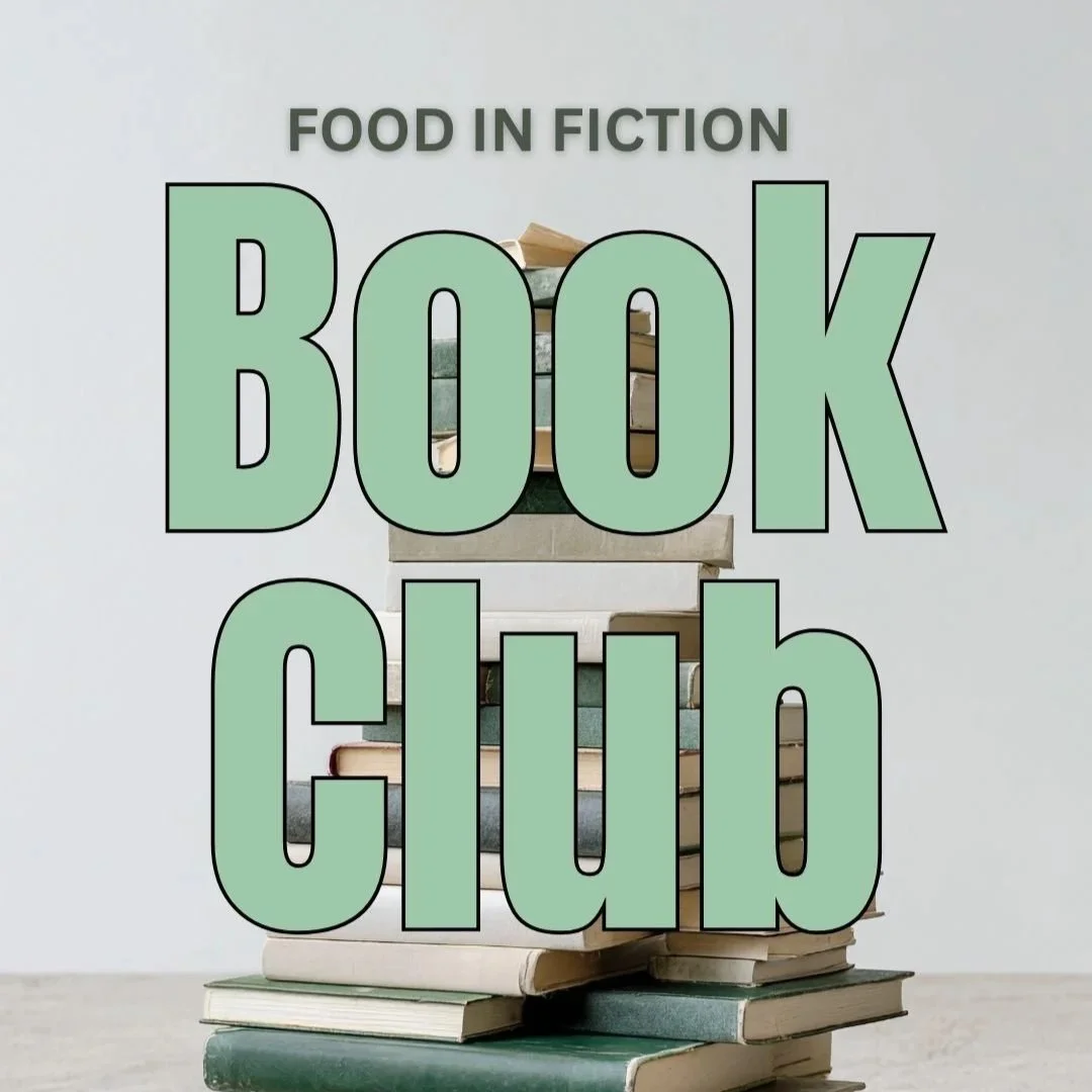 BOOK CLUB: THEO OF GOLDEN
