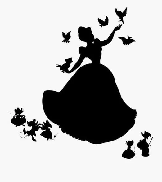 I feel like cinderella