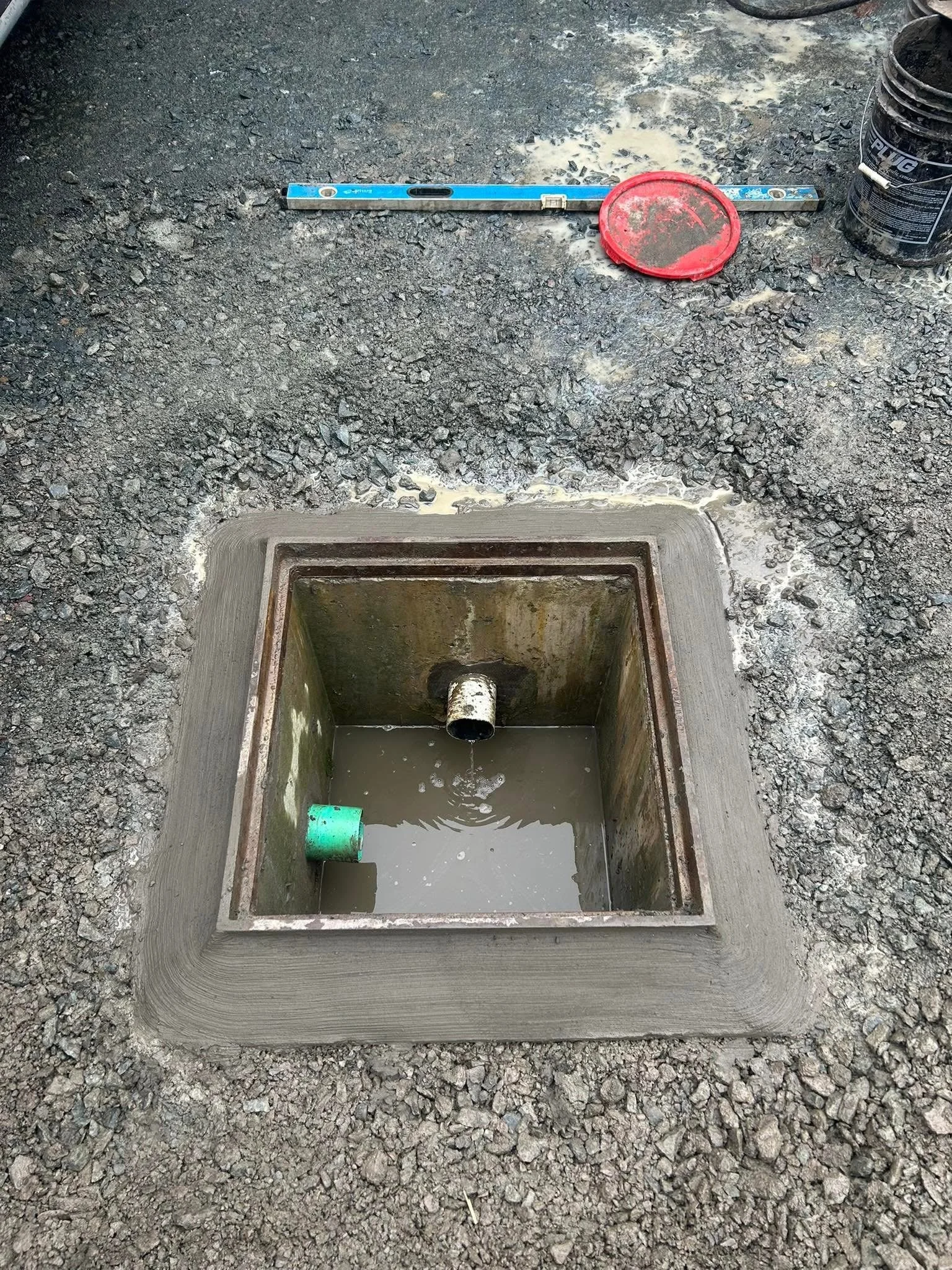 CATCH BASINS