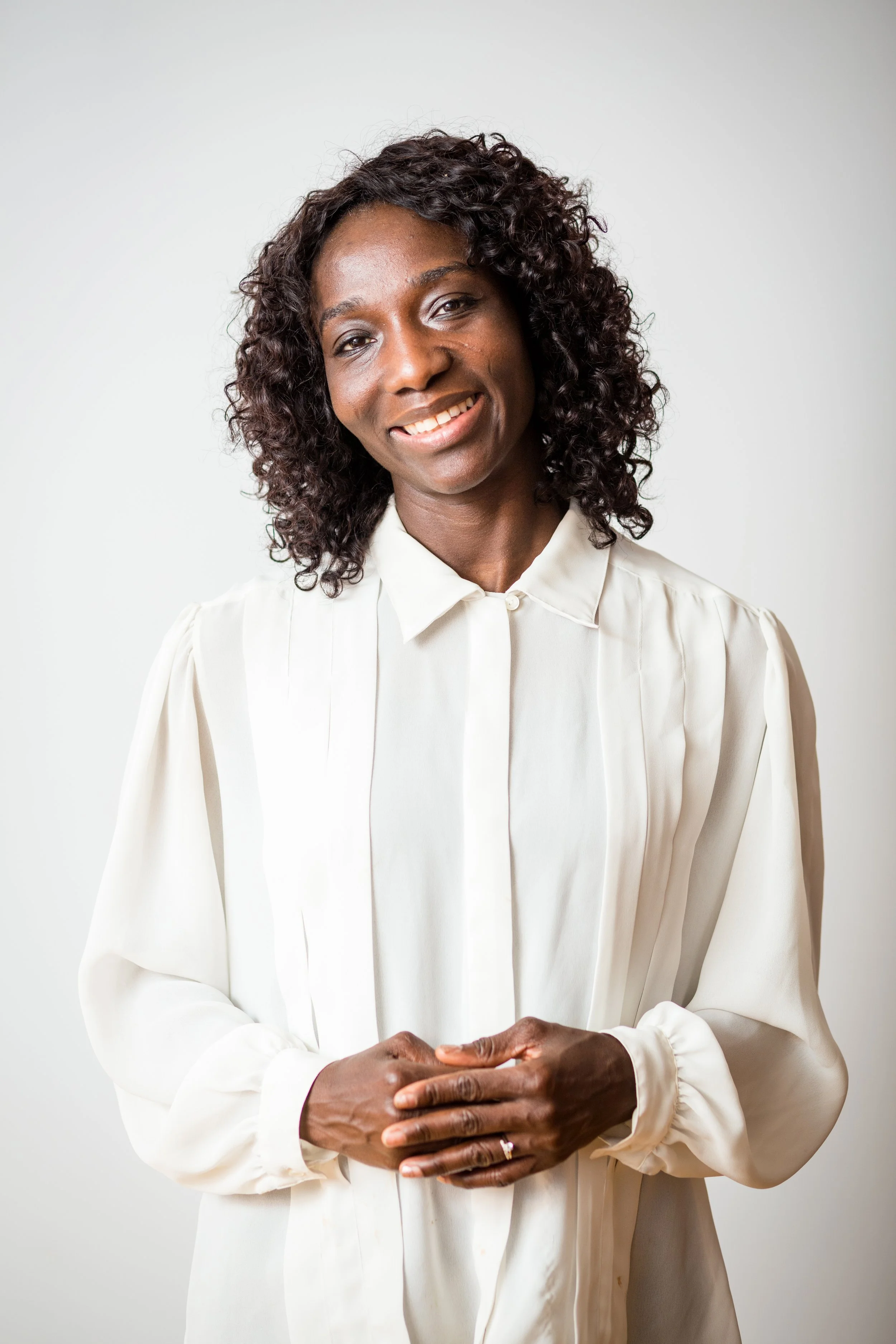 Jamila Gubbels, Registered Nurse and Death Doula providing compassionate end-of-life support in Ontario and Quebec.