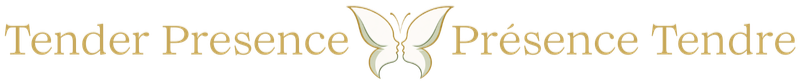 Tender Presence logo