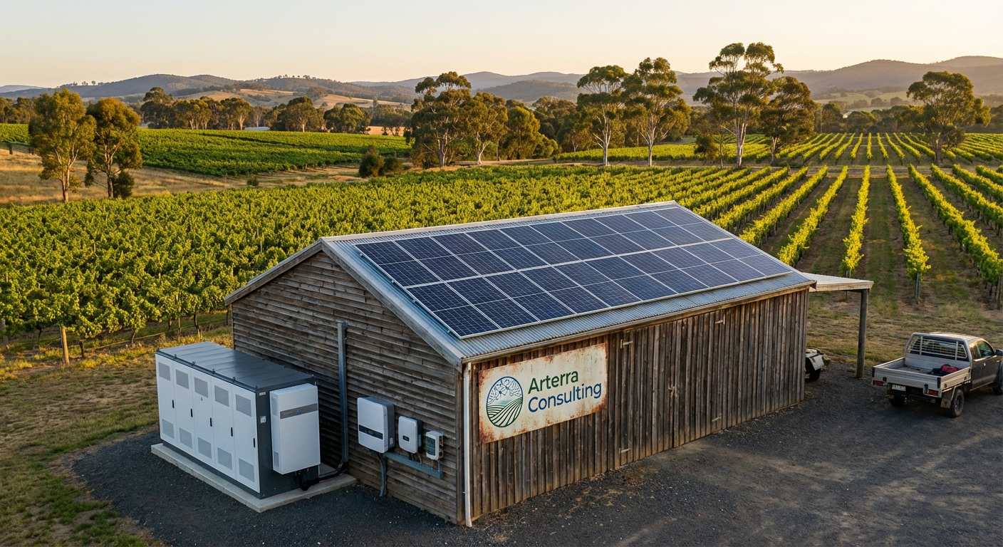 Solar, EV Charging and Battery
