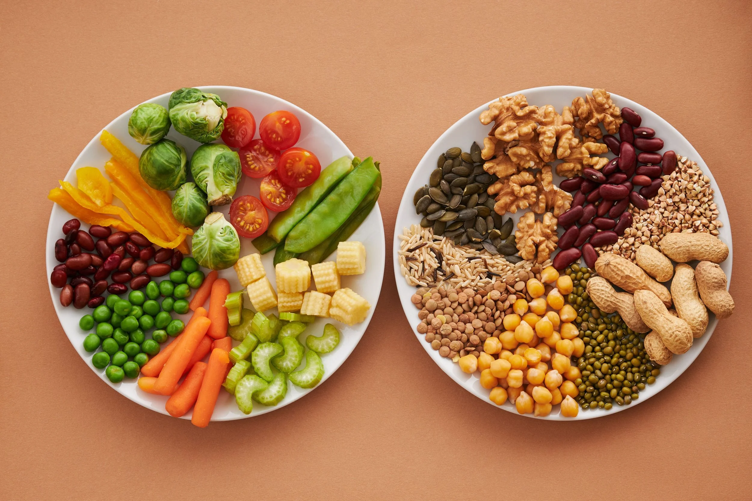 Whole, Processed & Ultra Processed Foods - An Easy Guide