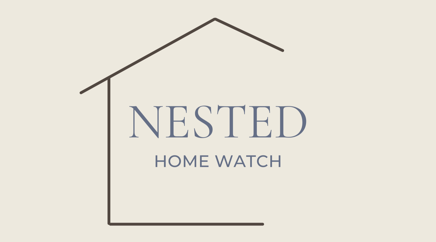 Nested Home Watch