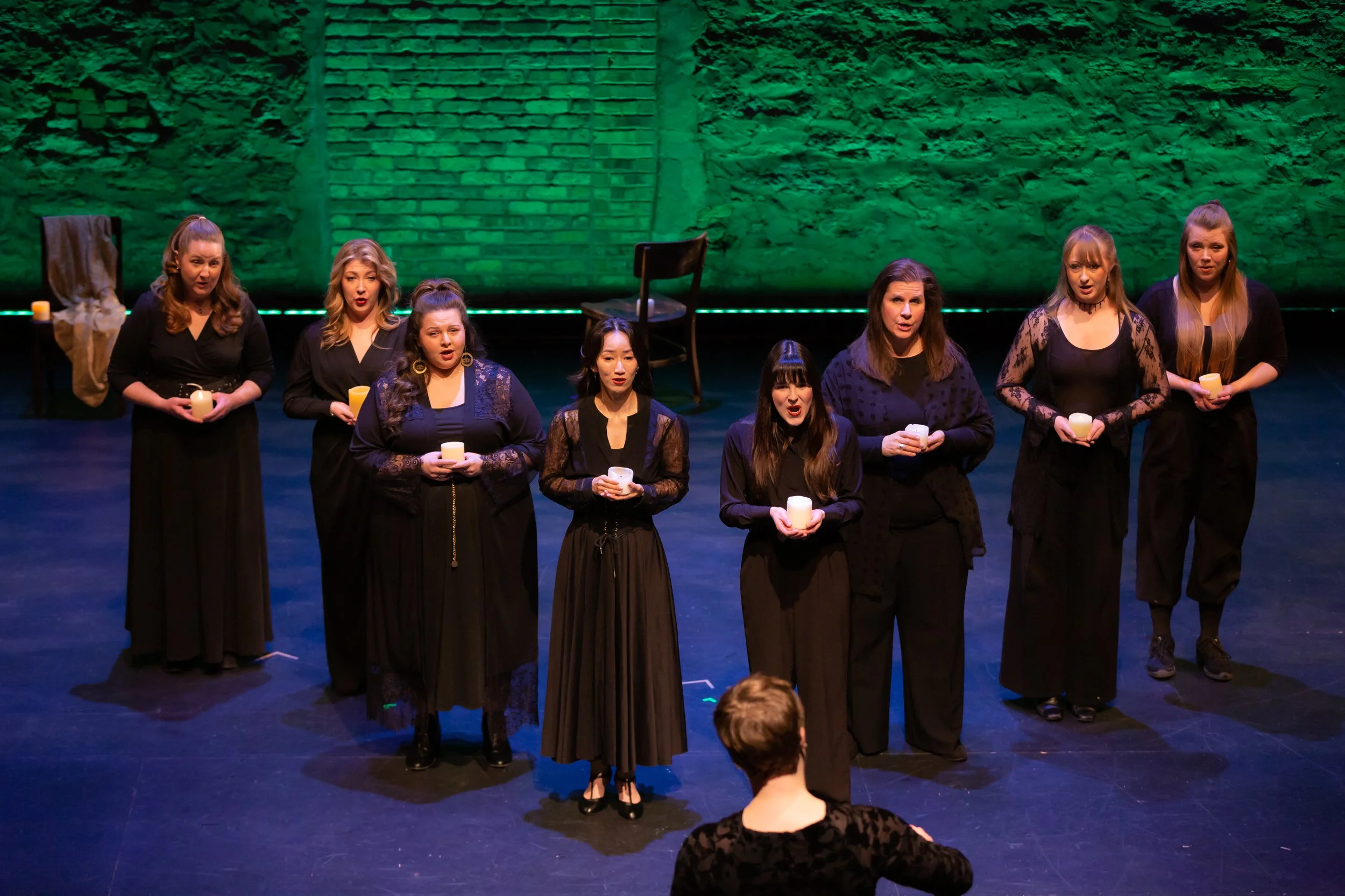 Nymphs, Spinners, & Witches | MN Opera 