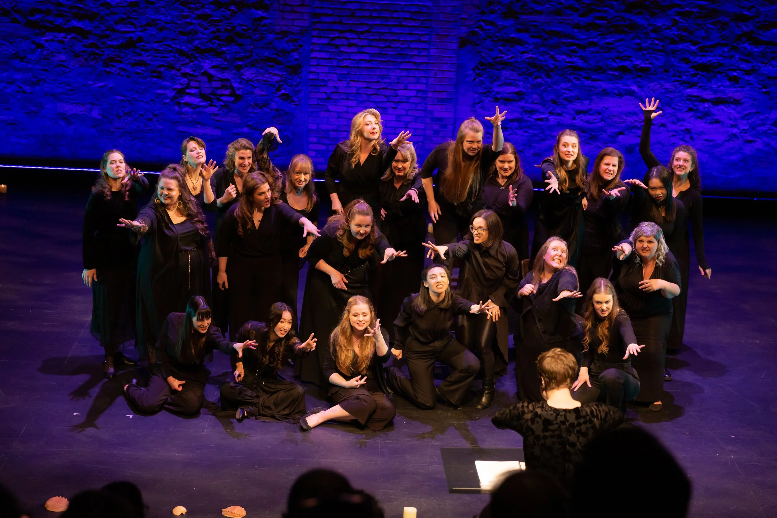 Nymphs, Spinners, & Witches | MN Opera 