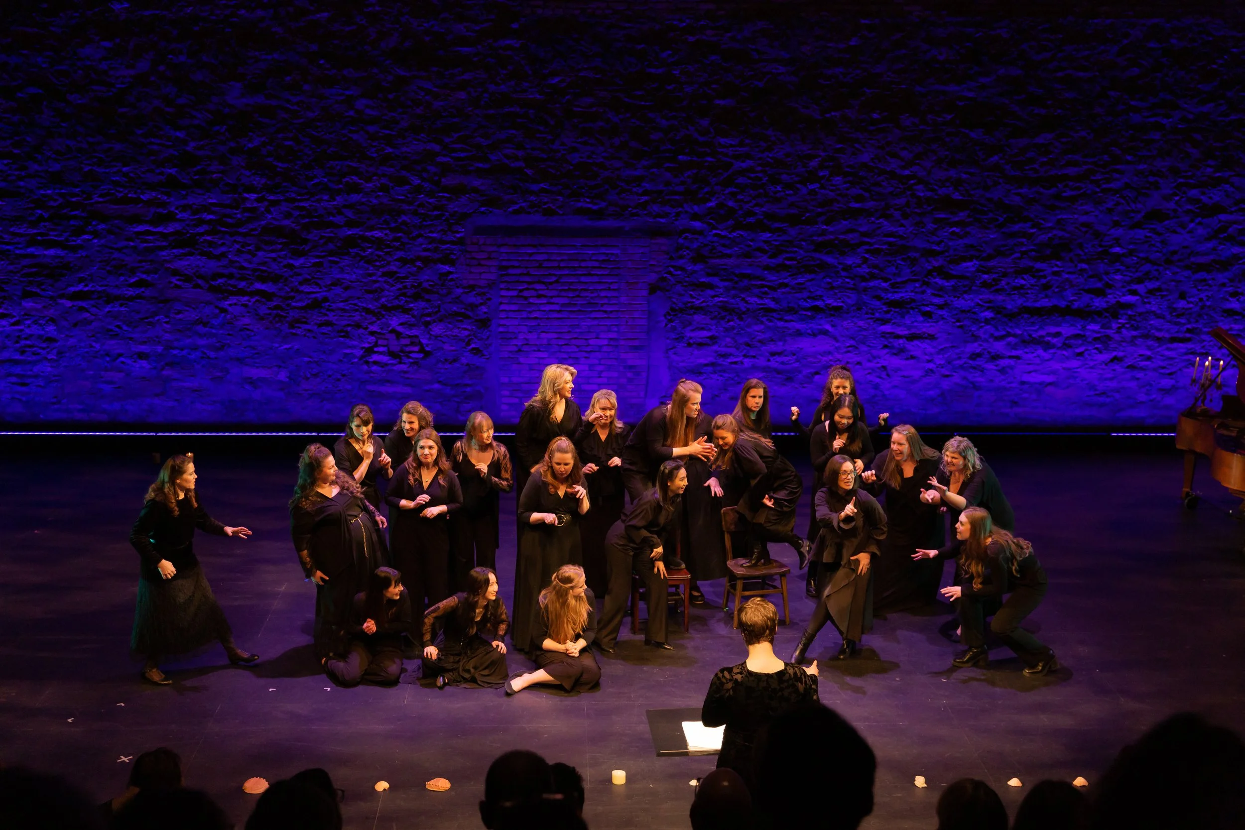 Nymphs, Spinners, & Witches | MN Opera 