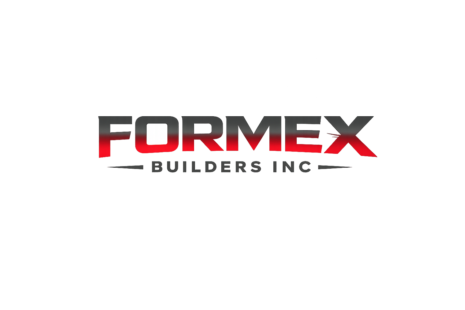 FORMEX BUILDERS Inc