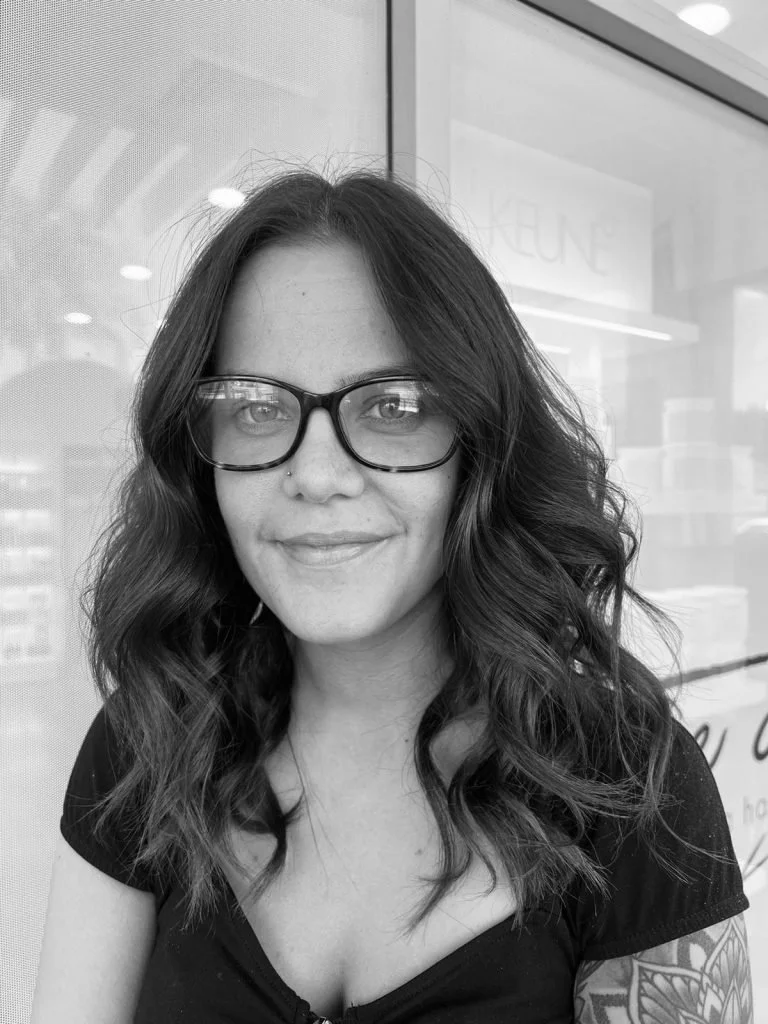 Mikayla from The Den Hair Salon