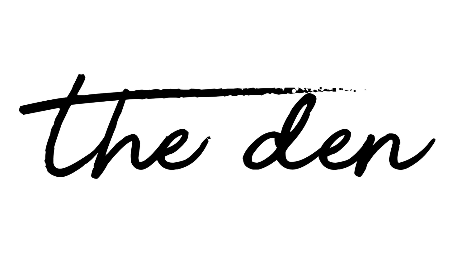 The Den Colour &amp; Cutting Specialists