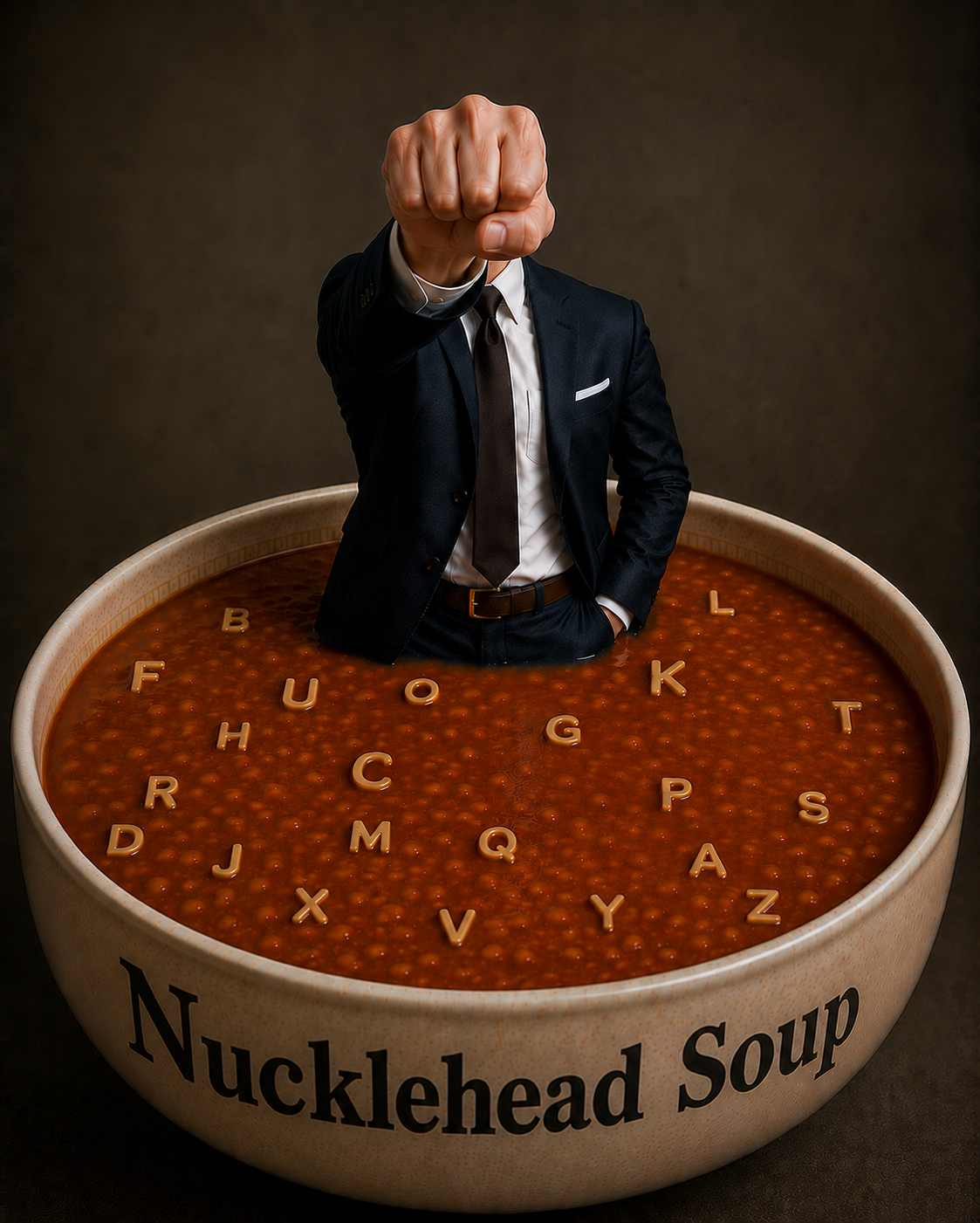 Nucklehead Soup