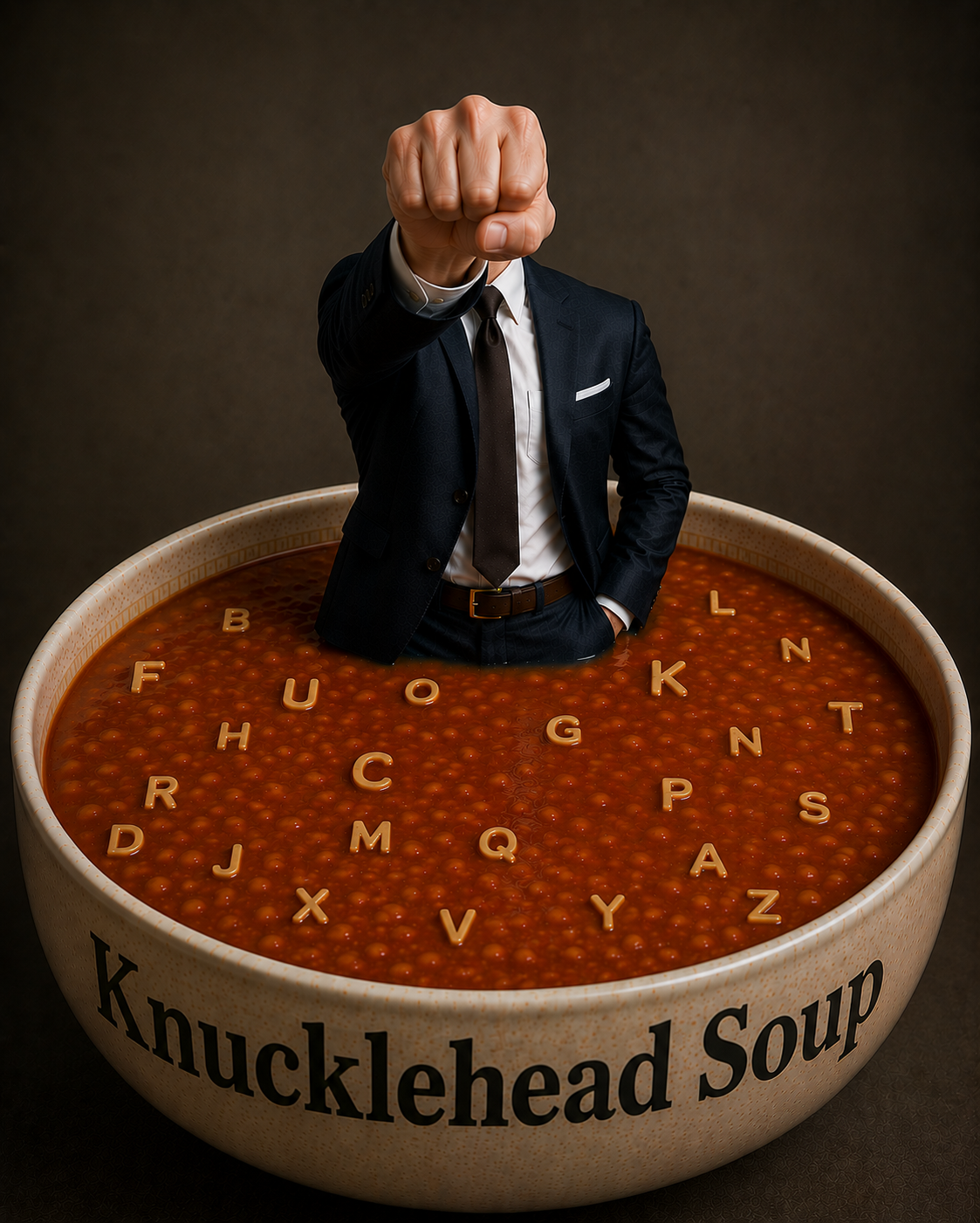 Knucklehead Soup