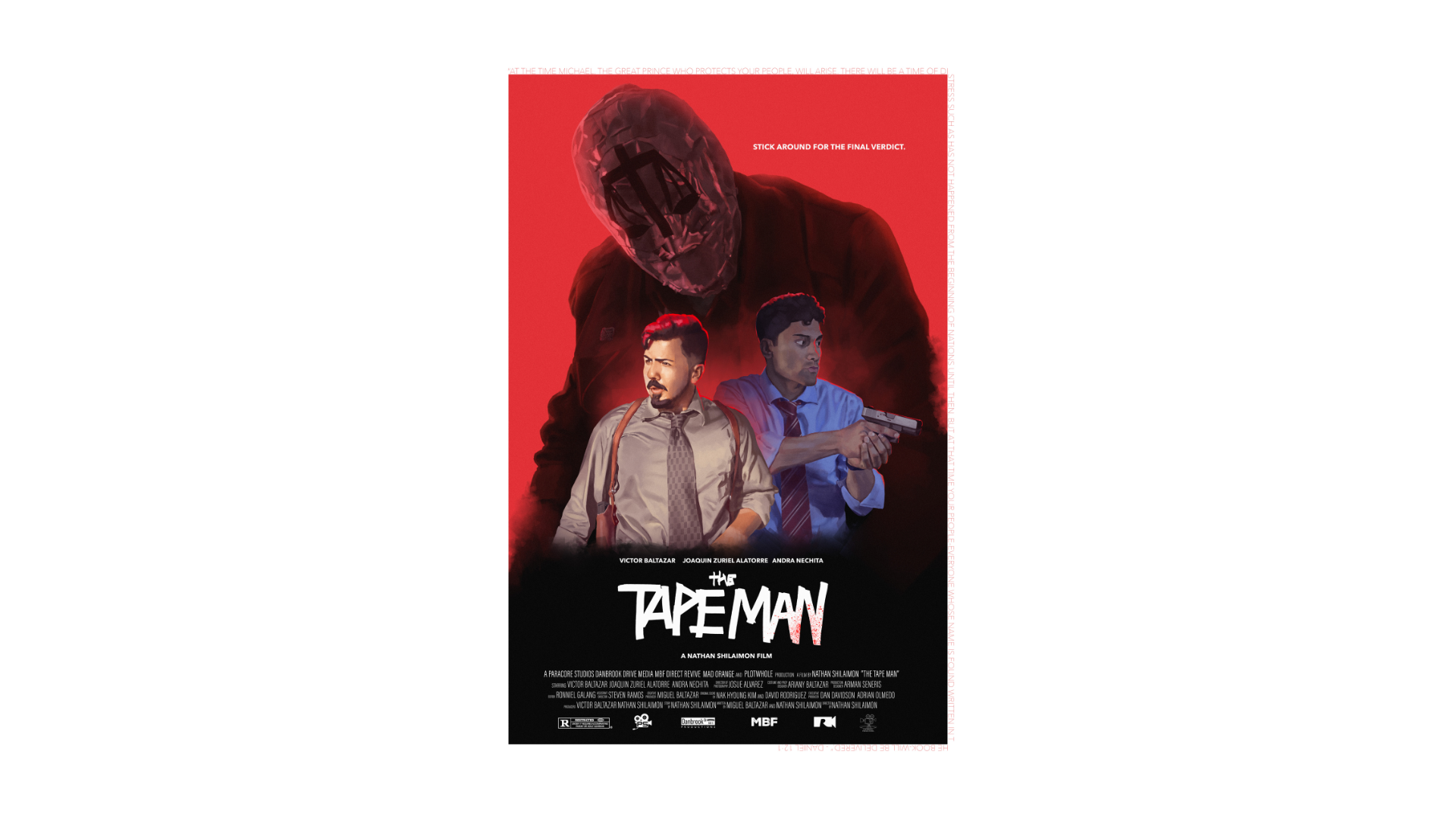 The Tape Man
