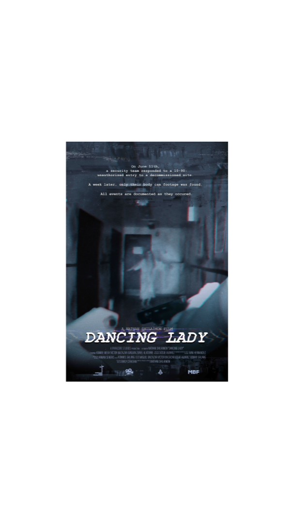 Dancing Lady