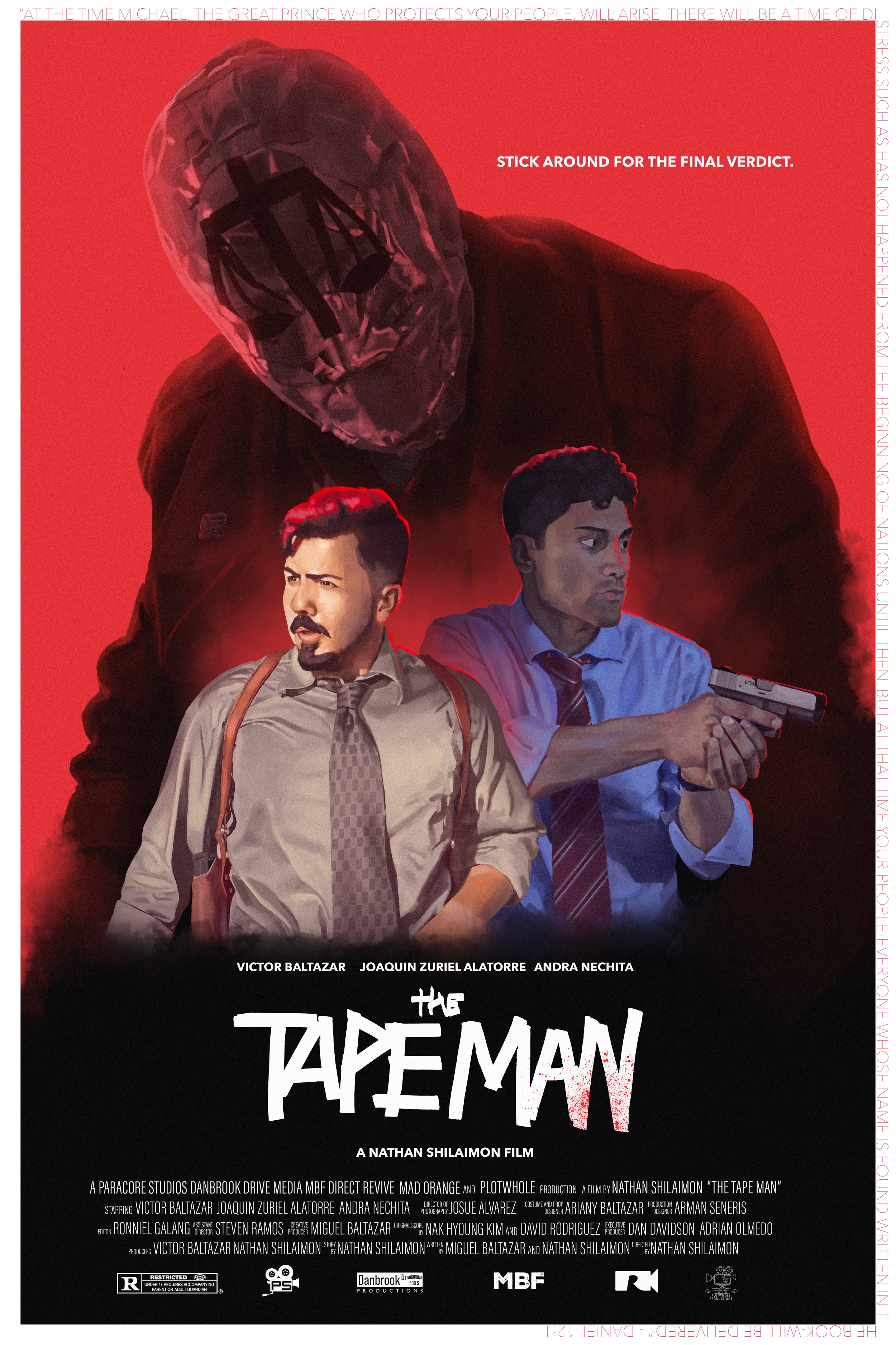 The Tape Man