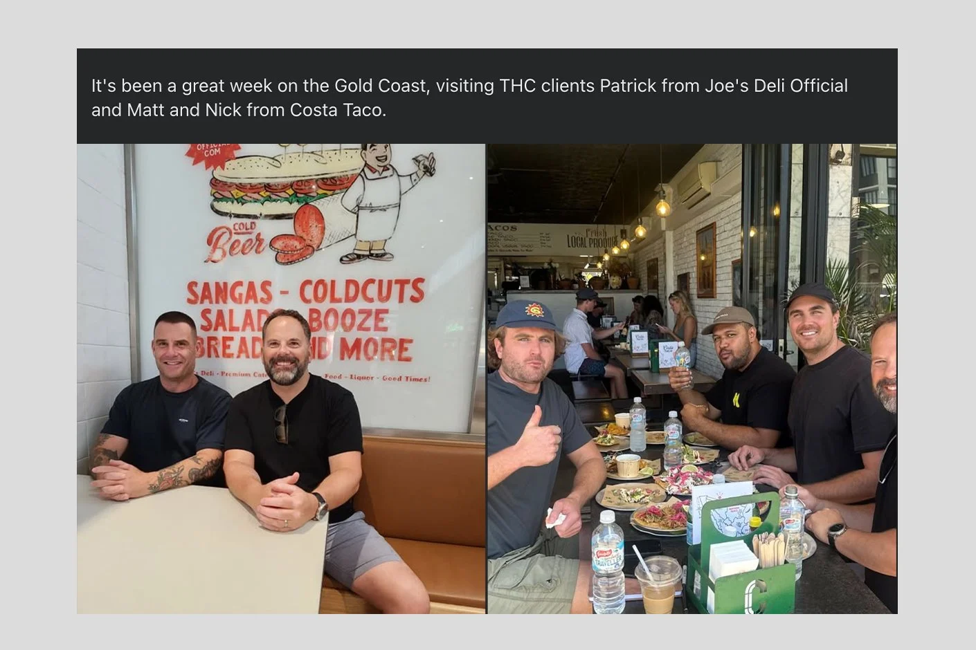 THC client reviews Client Joe's Deli 'n Costa Taco.jpg
