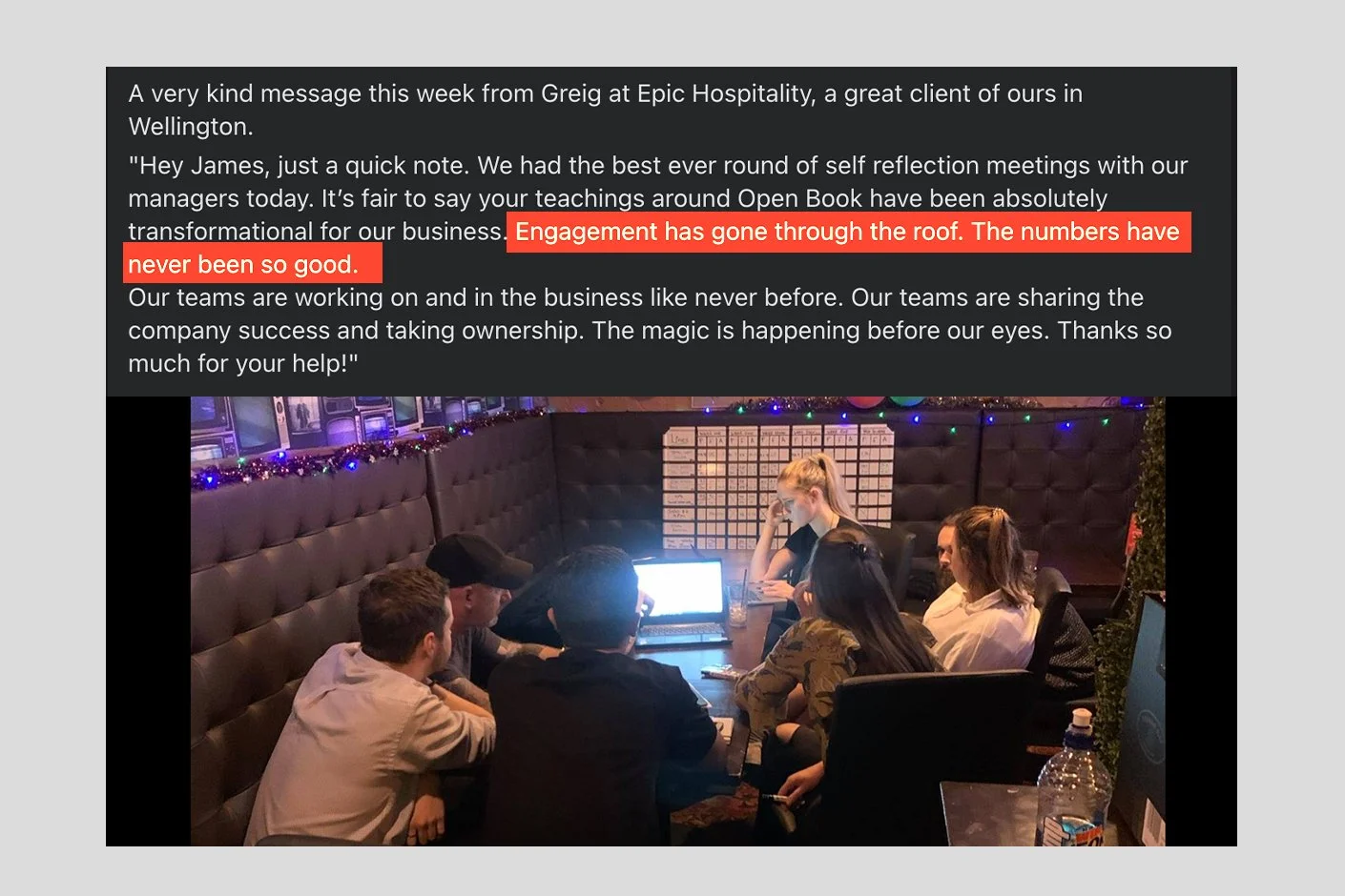 THC client reviews Client Greig Epic Hospitality.jpg