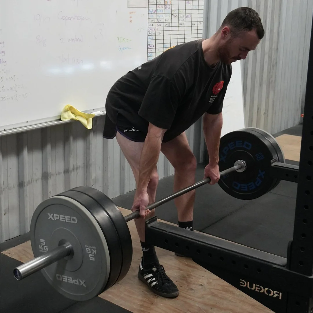 Why We Train Eccentric In The Off-Season (Semi-Pro)