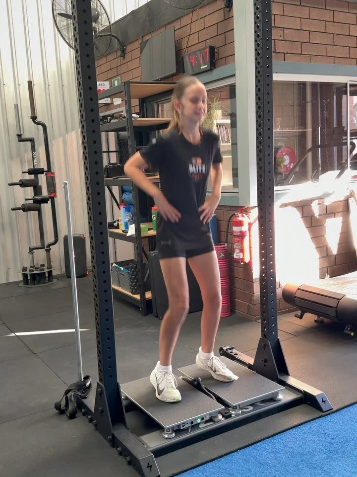 We don&rsquo;t emphasise what emerging athletes don&rsquo;t have, we emphasise what they do have.

Performance testing tells us a story. It provides objective data about what the physical capabilities an athlete has or doesn&rsquo;t have. 

Tradition