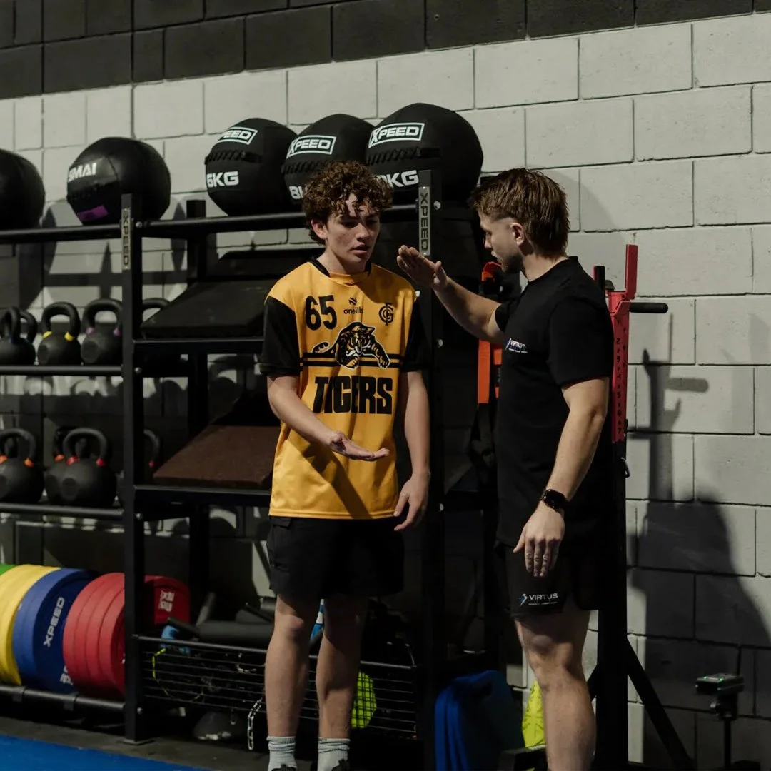 Is Your Kid Too Young To Start Strength Training?