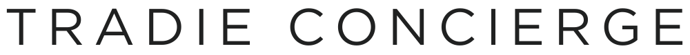 Tradie Concierge
