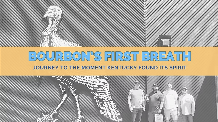 Bourbon’s First Breath: James Crow’s History