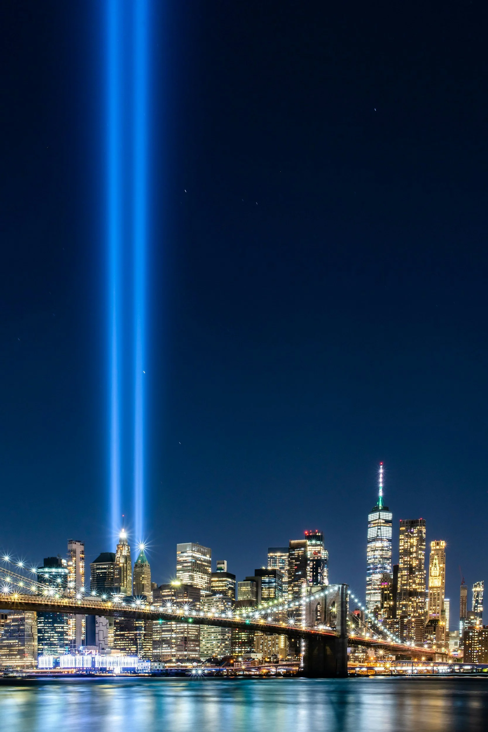 Twenty years since 9/11 with Major General Duncan Lewis and General David Petraeus