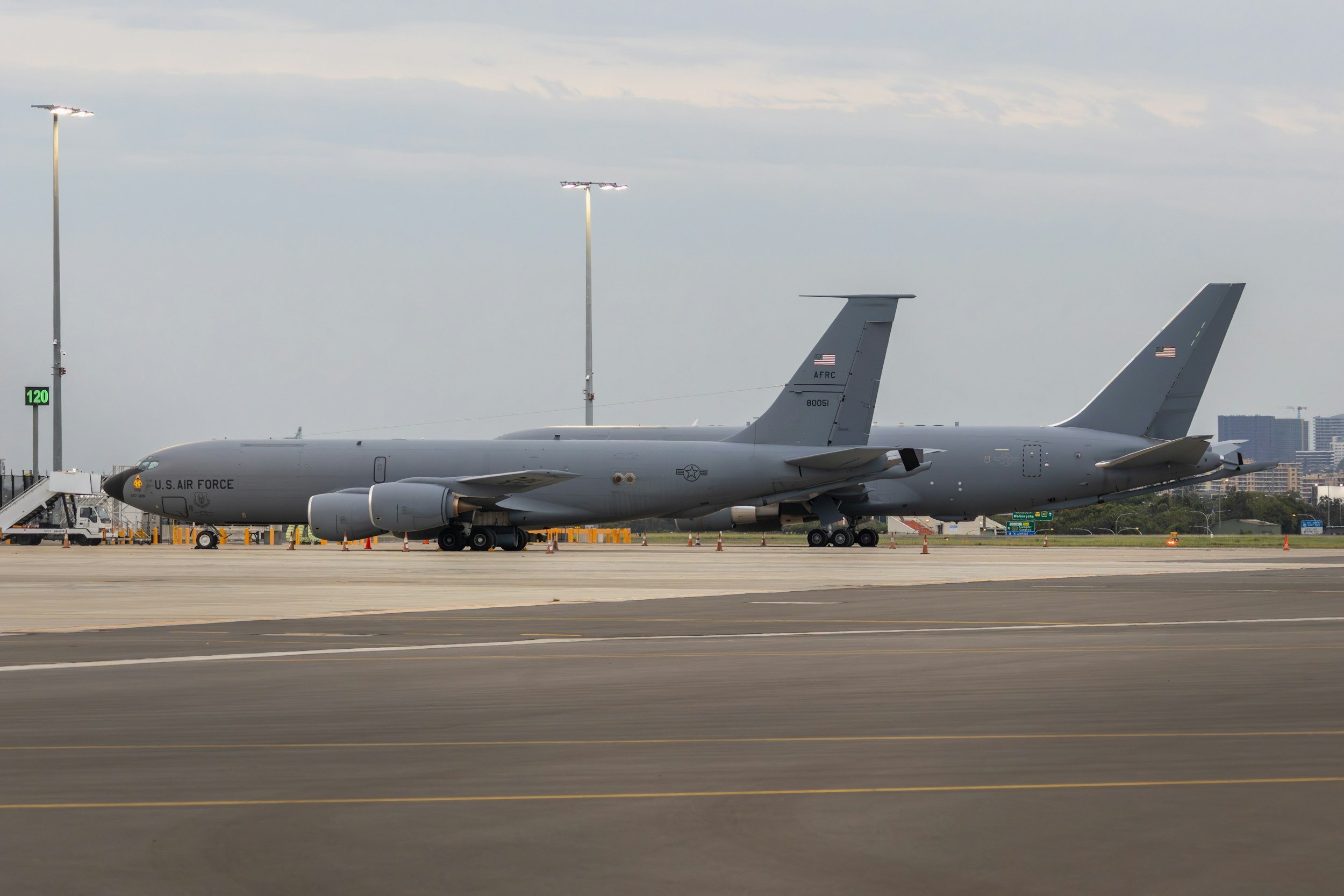 The trouble the shutdown is causing a NATO ally