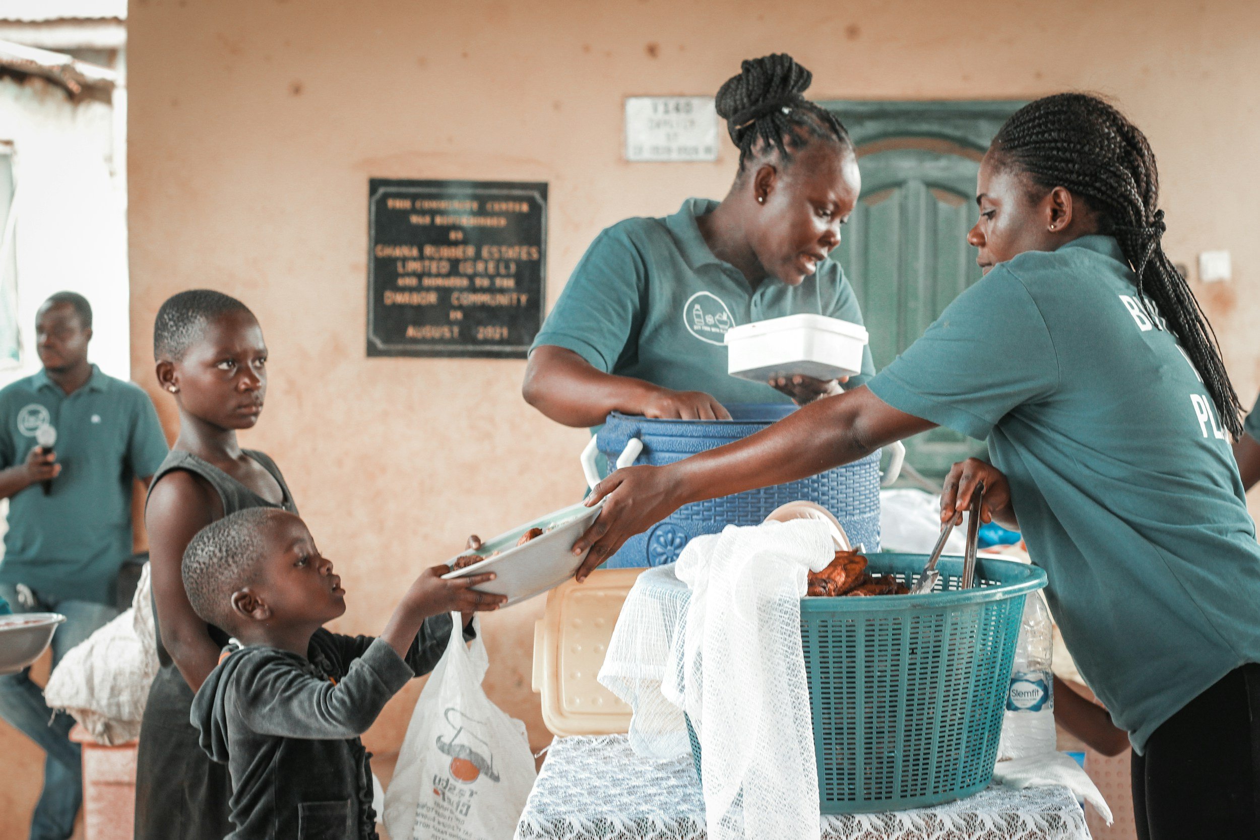 Why Australia Funds Foreign Aid