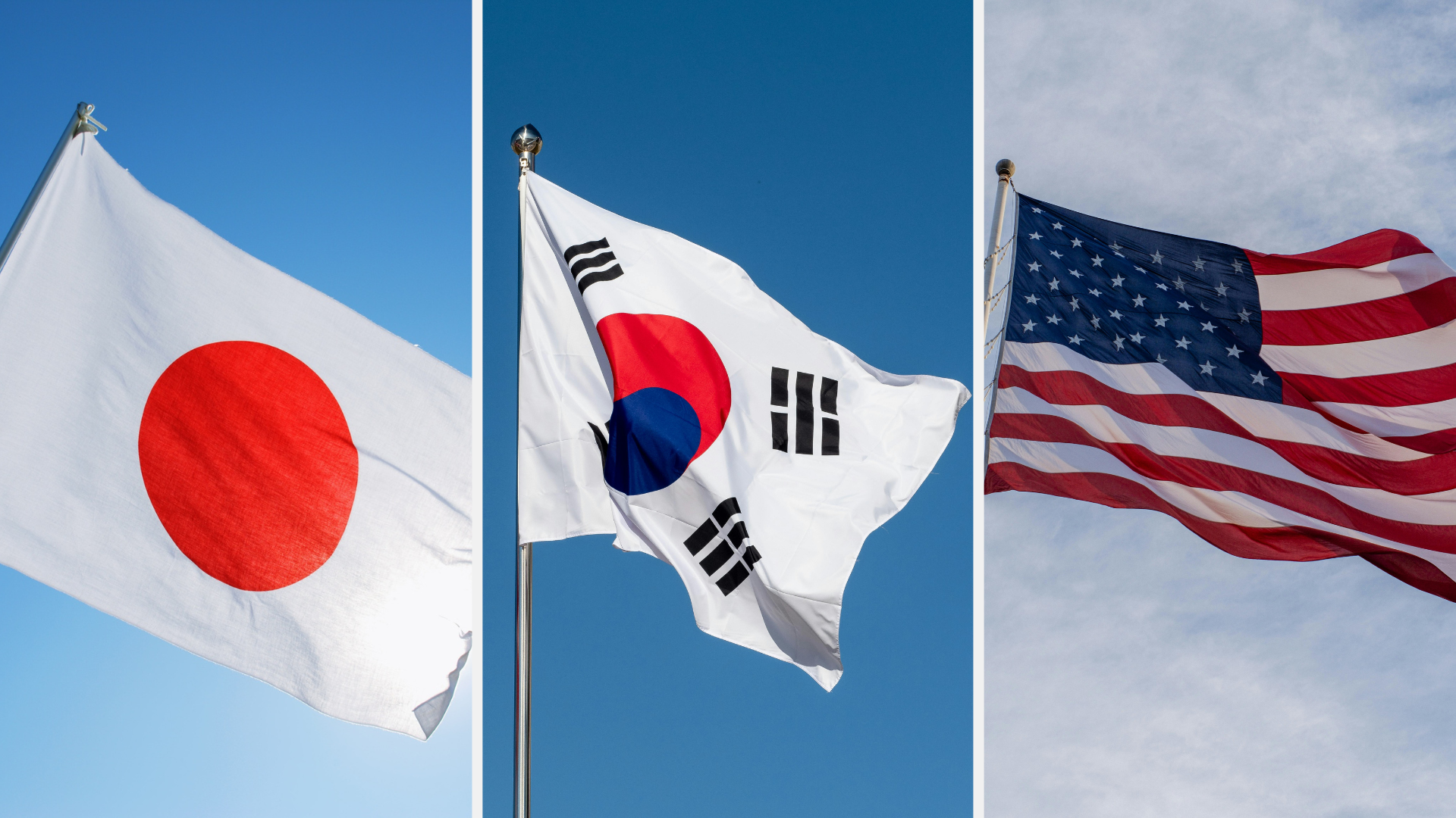 Japan, South Korea and United States: Let’s hope for a robust, lasting pact