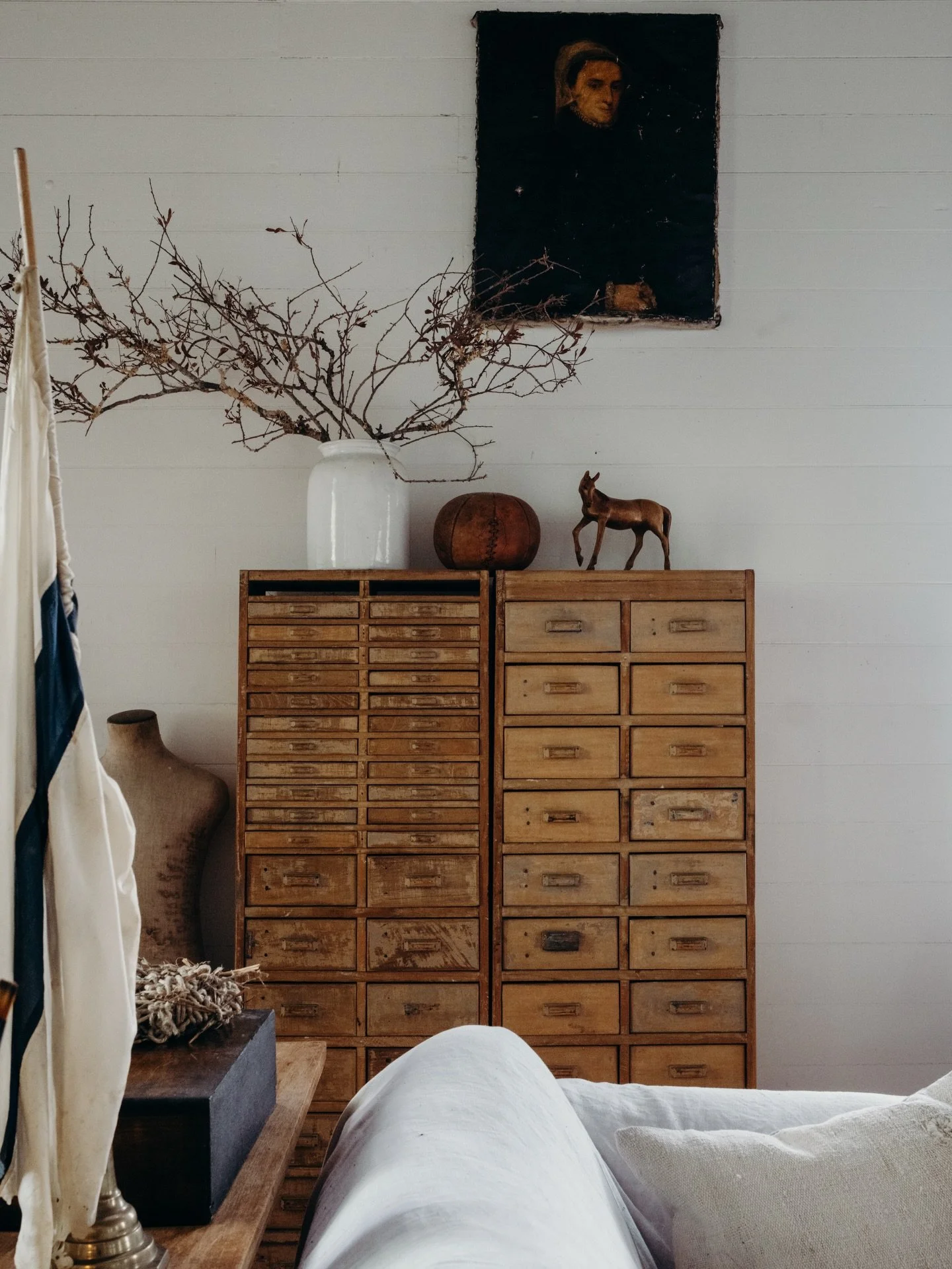 I feel a deep calling in my soul, my body, to slow down. 
To stay home, to rest, to be still. 
A new season of nesting, if you will. 

I know this comes from needing time to be creative again. The hustle &amp; bustle of the last few years have left v