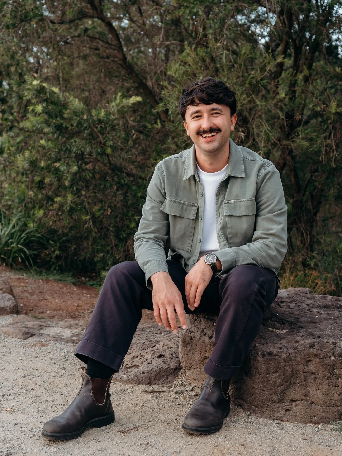 Talented architect, Liehan Janse van Rensburg has returned to Toowoomba and after many years of experience in Brisbane, introduces his own practice @rensburg.and.co. 🙌🏻

We spent an afternoon capturing considered portraits to add to Liehan&rsquo;s 