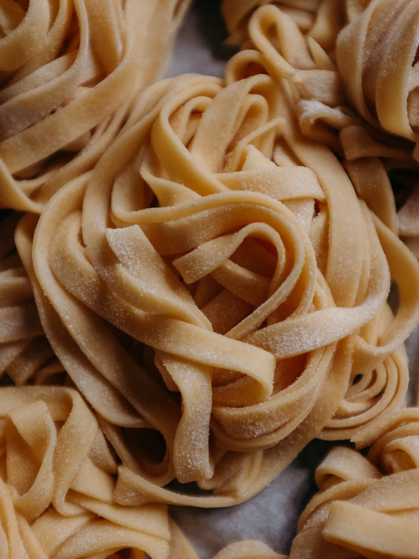 There&rsquo;s something about the time, process and textures of homemade pasta. Family rituals in the making. 🫶🏻