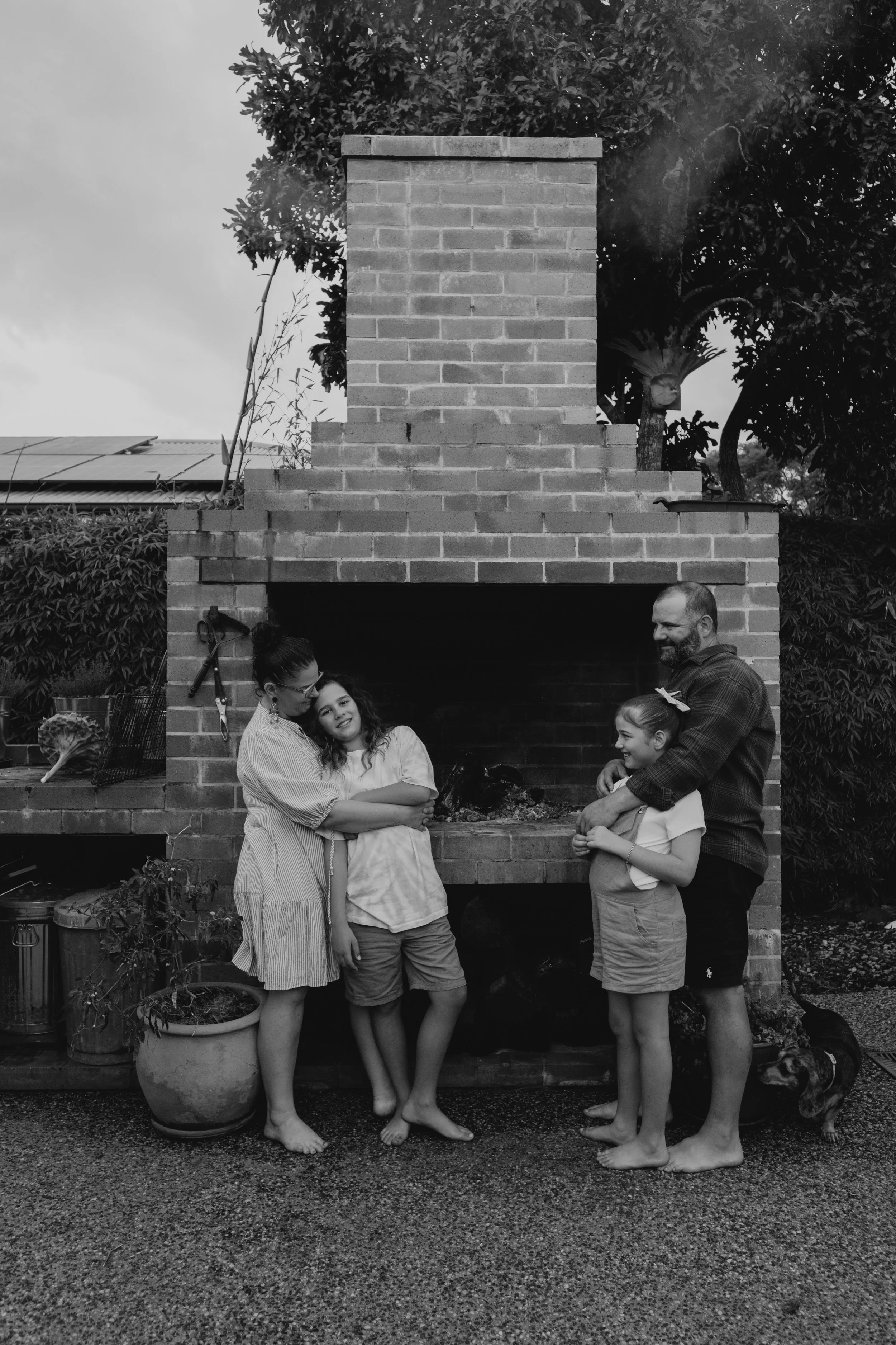 The Porter Family