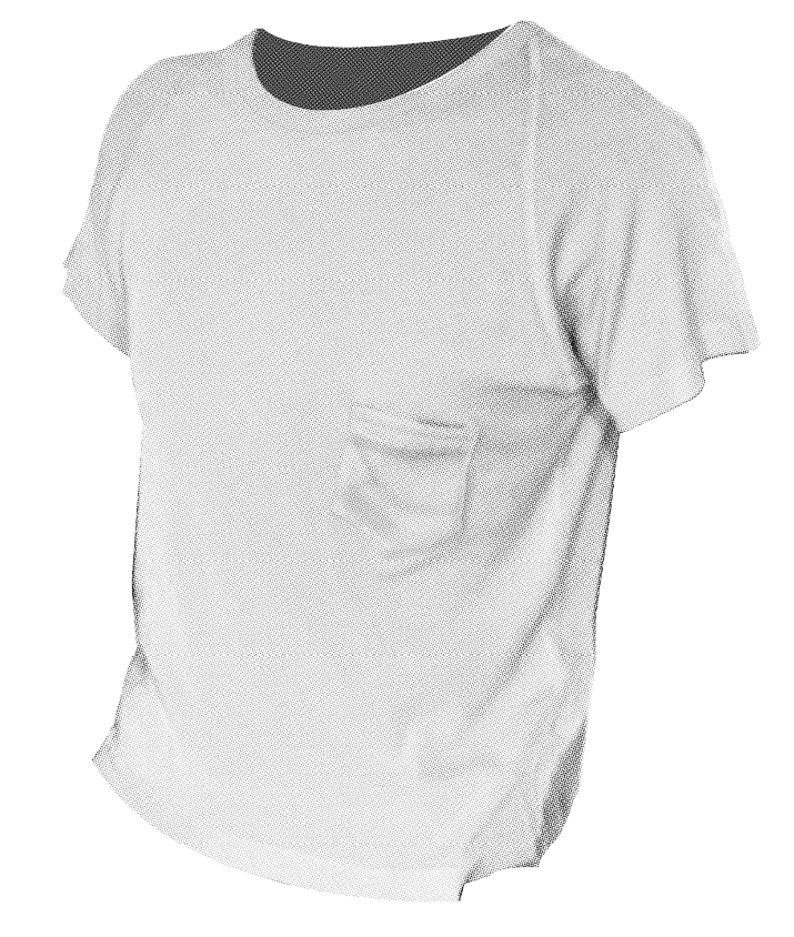 Bleacher tee