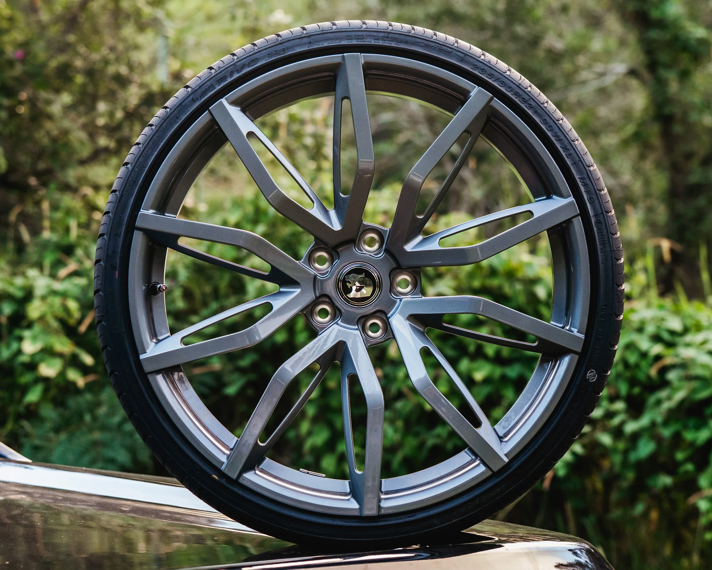 GENF-2 Full Forged Limiter Style