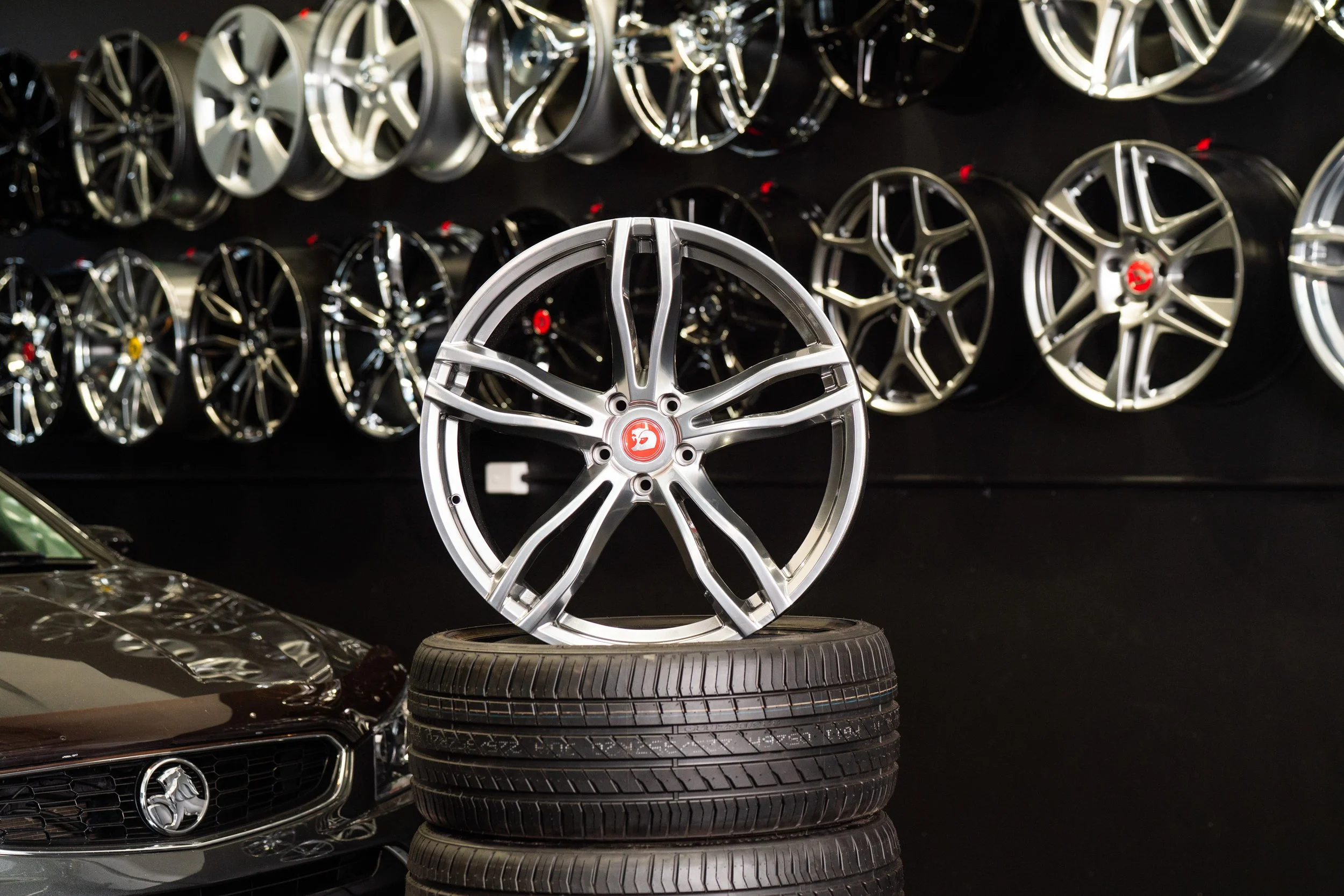 22' RAPIER STYLE FULL FORGED (Limiter Series)