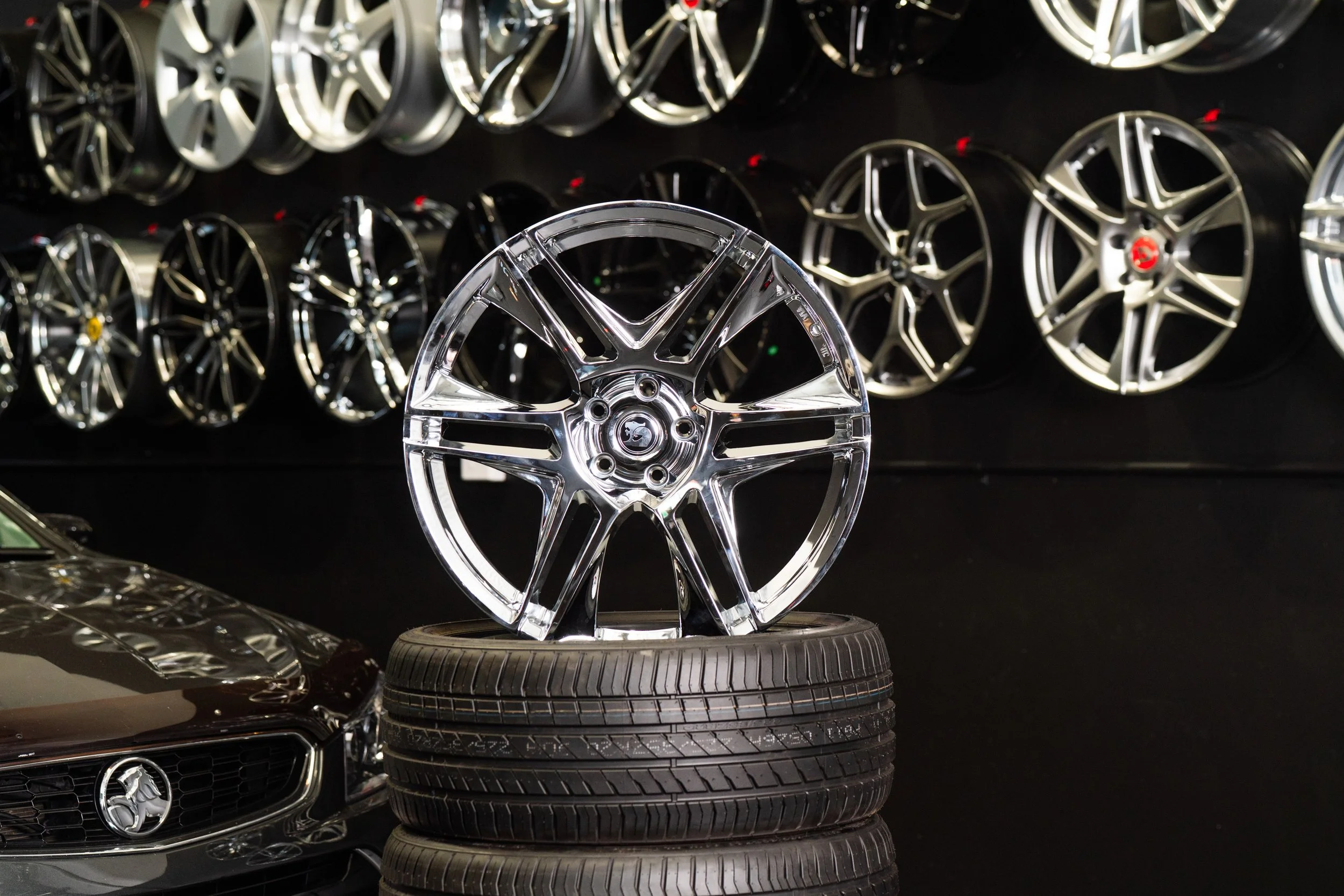 22' BLADE STYLE FULL FORGED (Limiter Series)