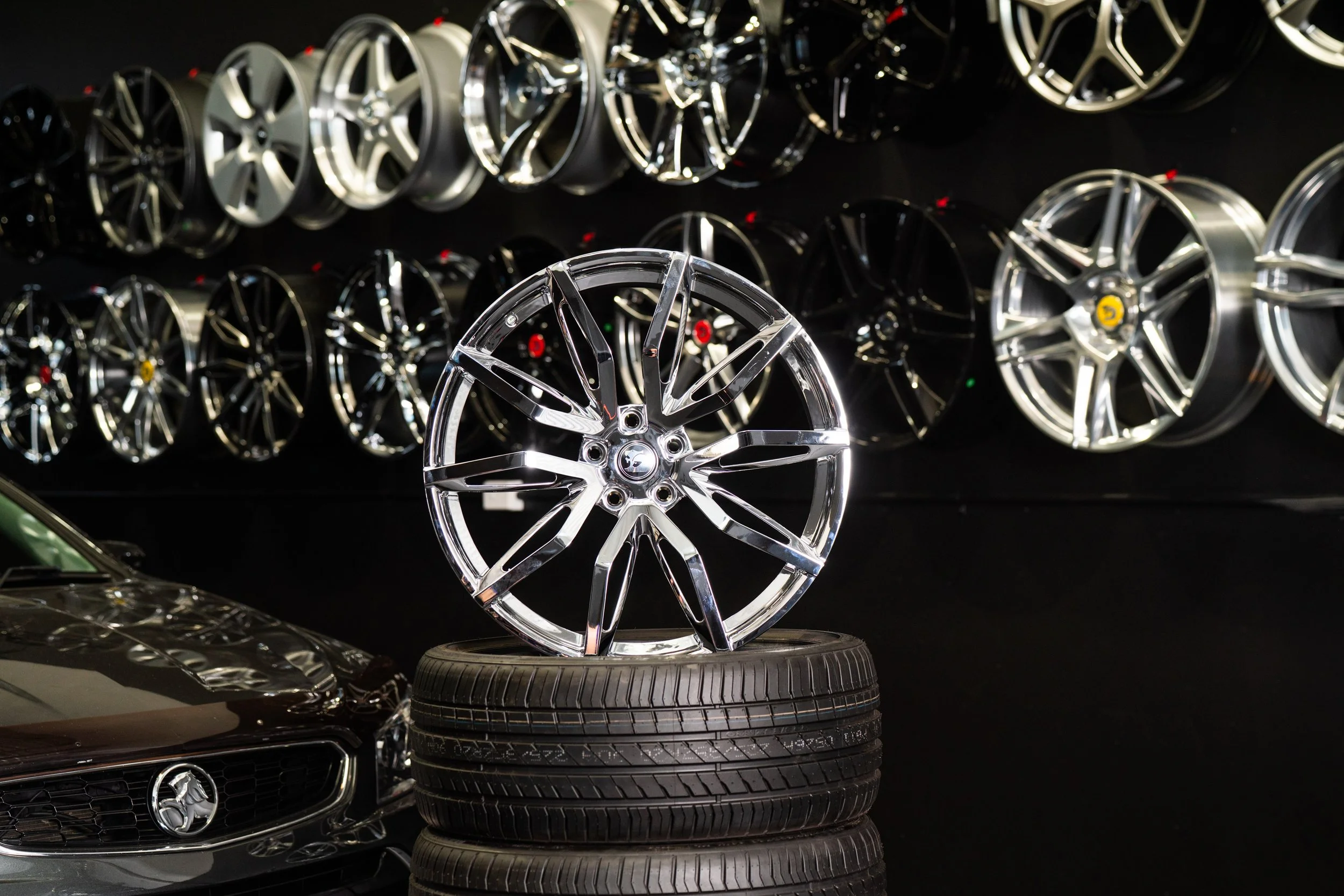 22' GENF-2 STYLE FULL FORGED (Limiter Series)