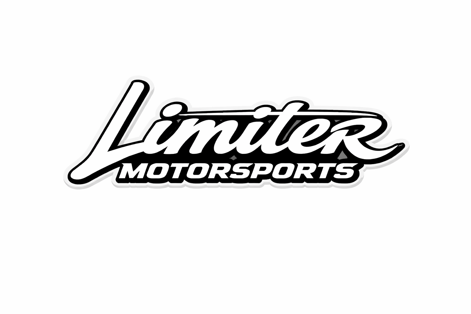 Limiter Motorsports Car Sticker