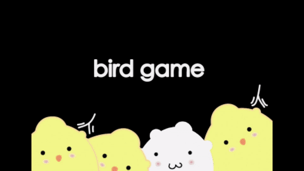 Bird Game