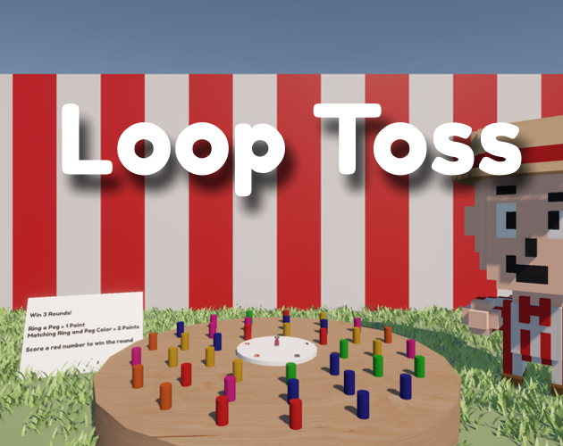 Loop Toss