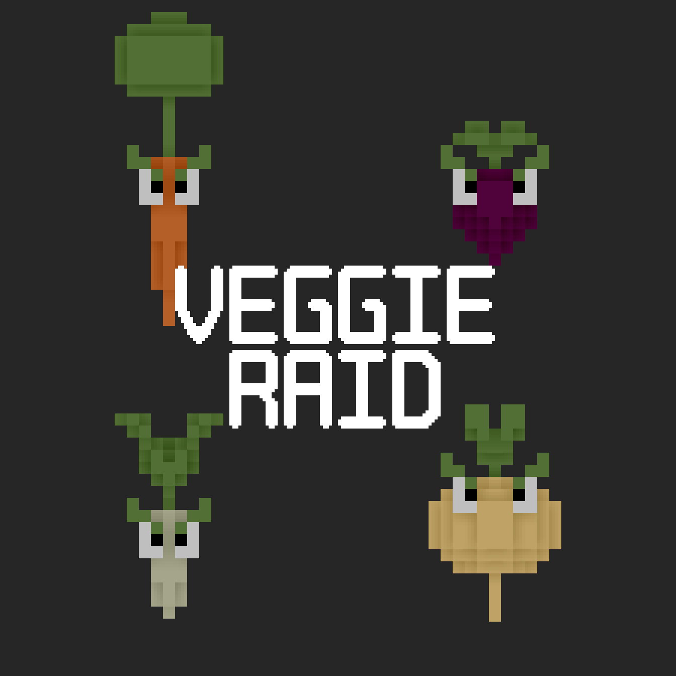 Veggie Raid