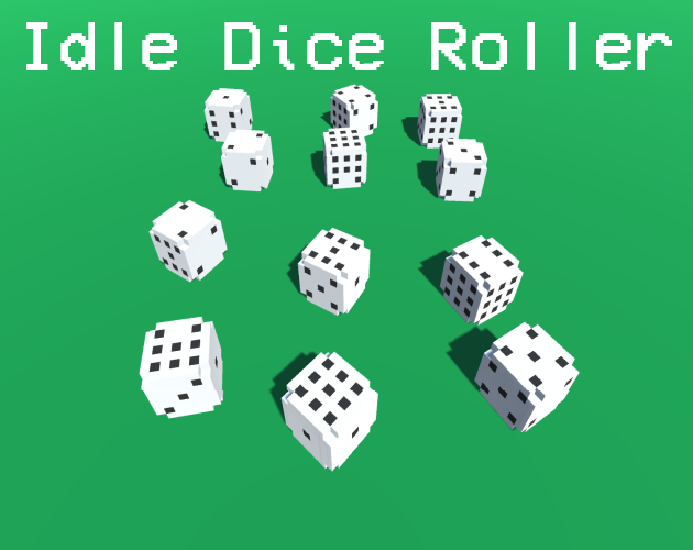 Idle Dice Roller