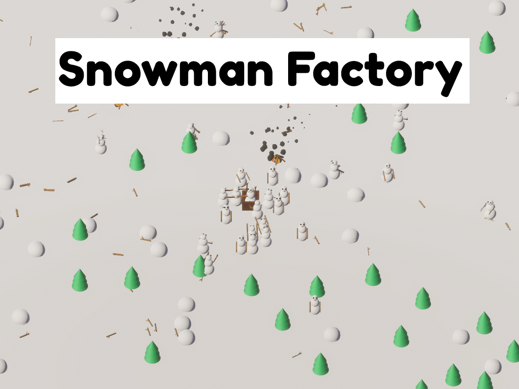 Snowman Factory